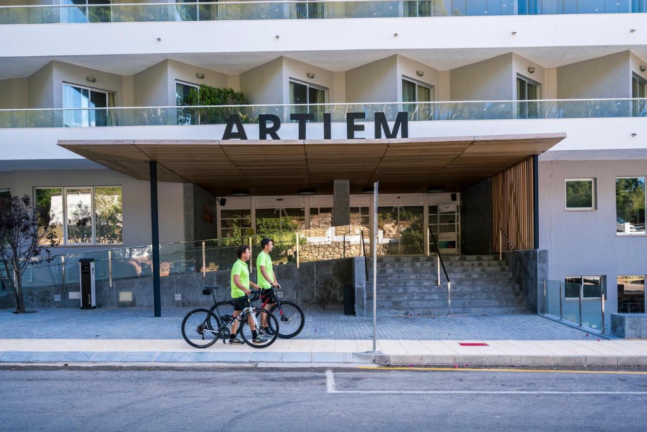 Artiem Audax - Adults Only Hotel Cala Galdana  Bagian luar foto