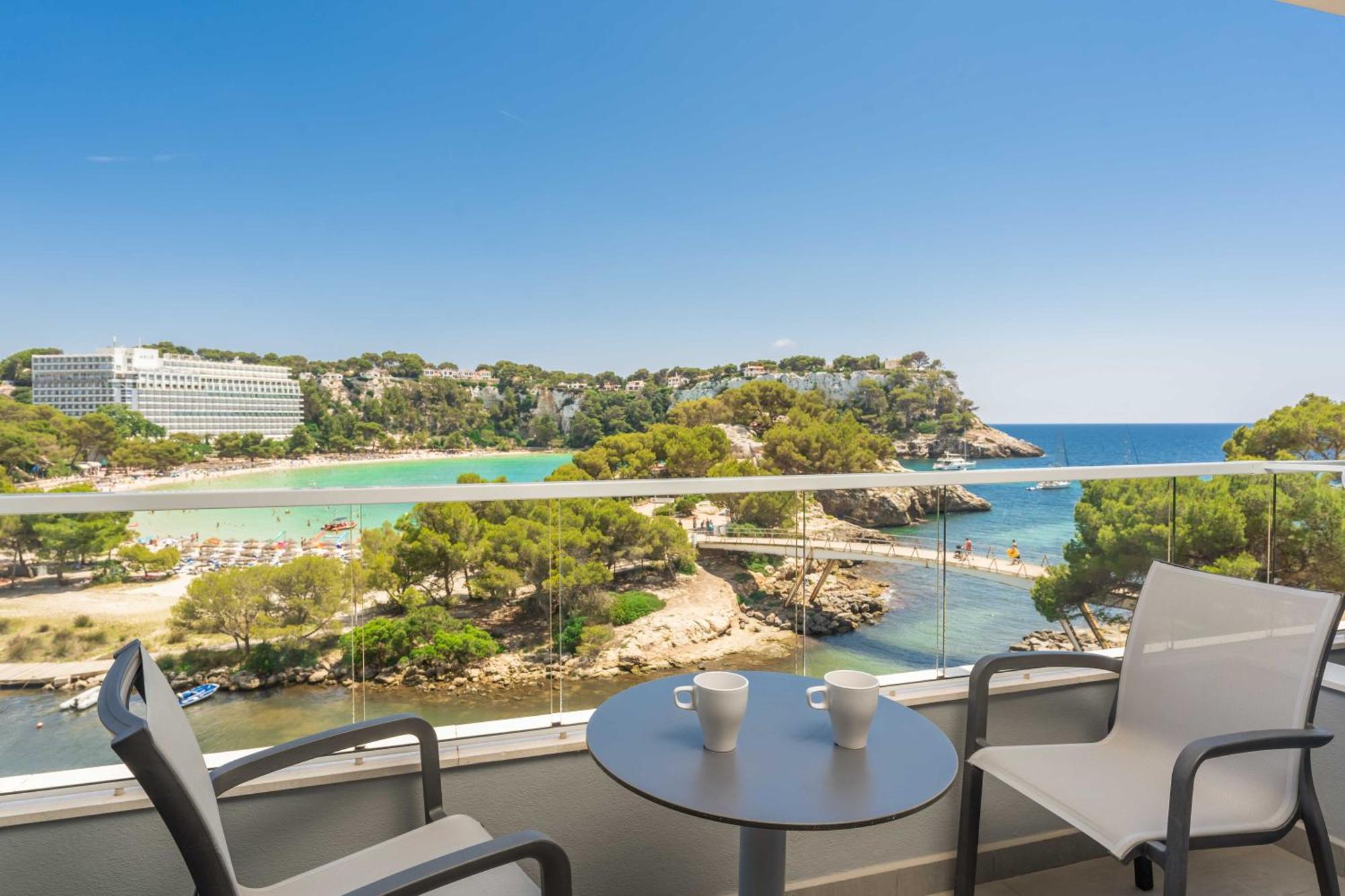 Artiem Audax - Adults Only Hotel Cala Galdana  Bagian luar foto