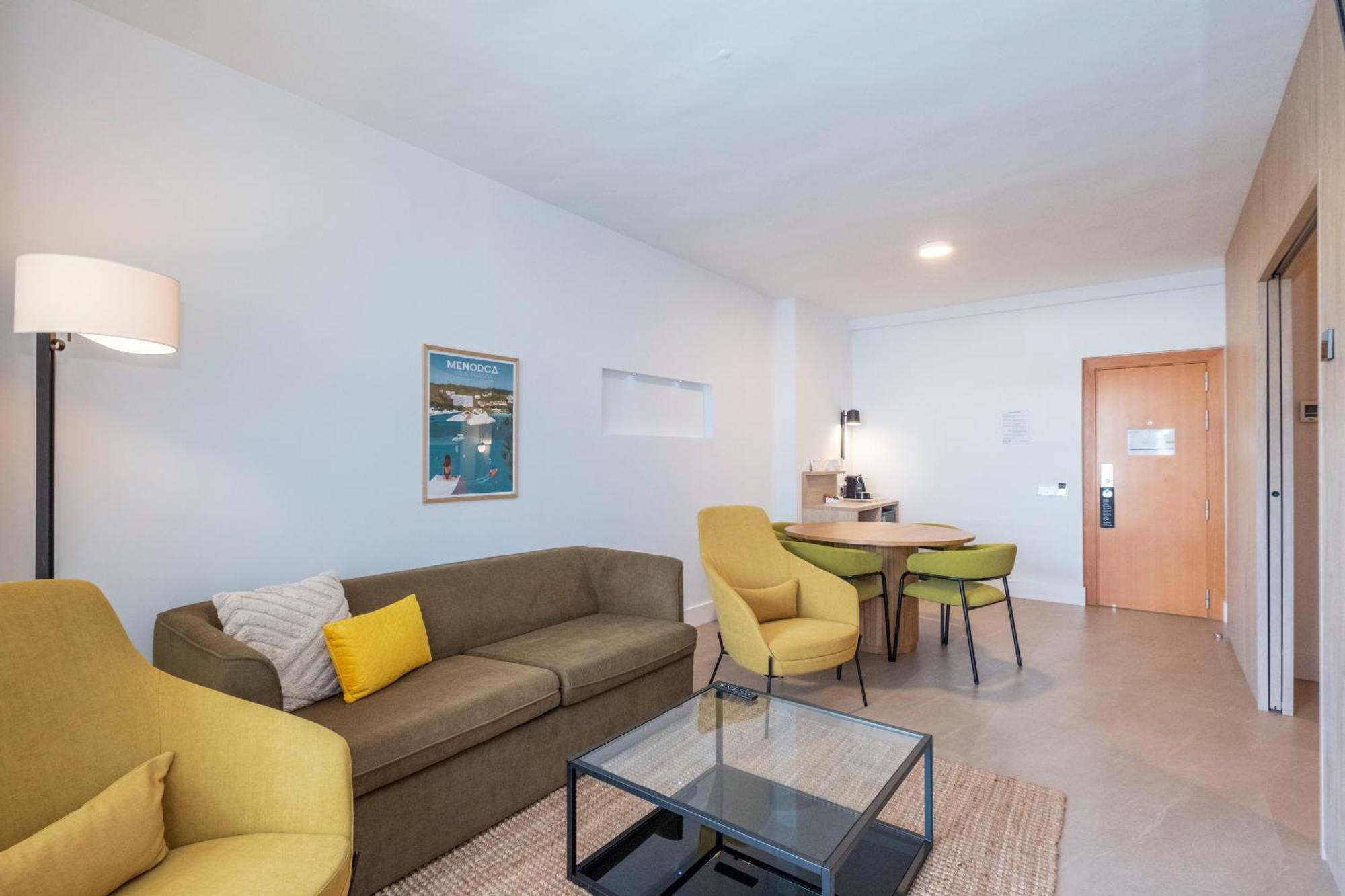 Artiem Audax - Adults Only Hotel Cala Galdana  Bagian luar foto