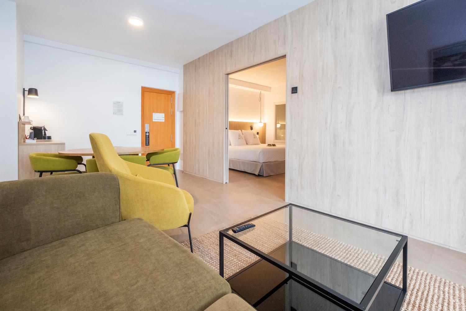 Artiem Audax - Adults Only Hotel Cala Galdana  Bagian luar foto