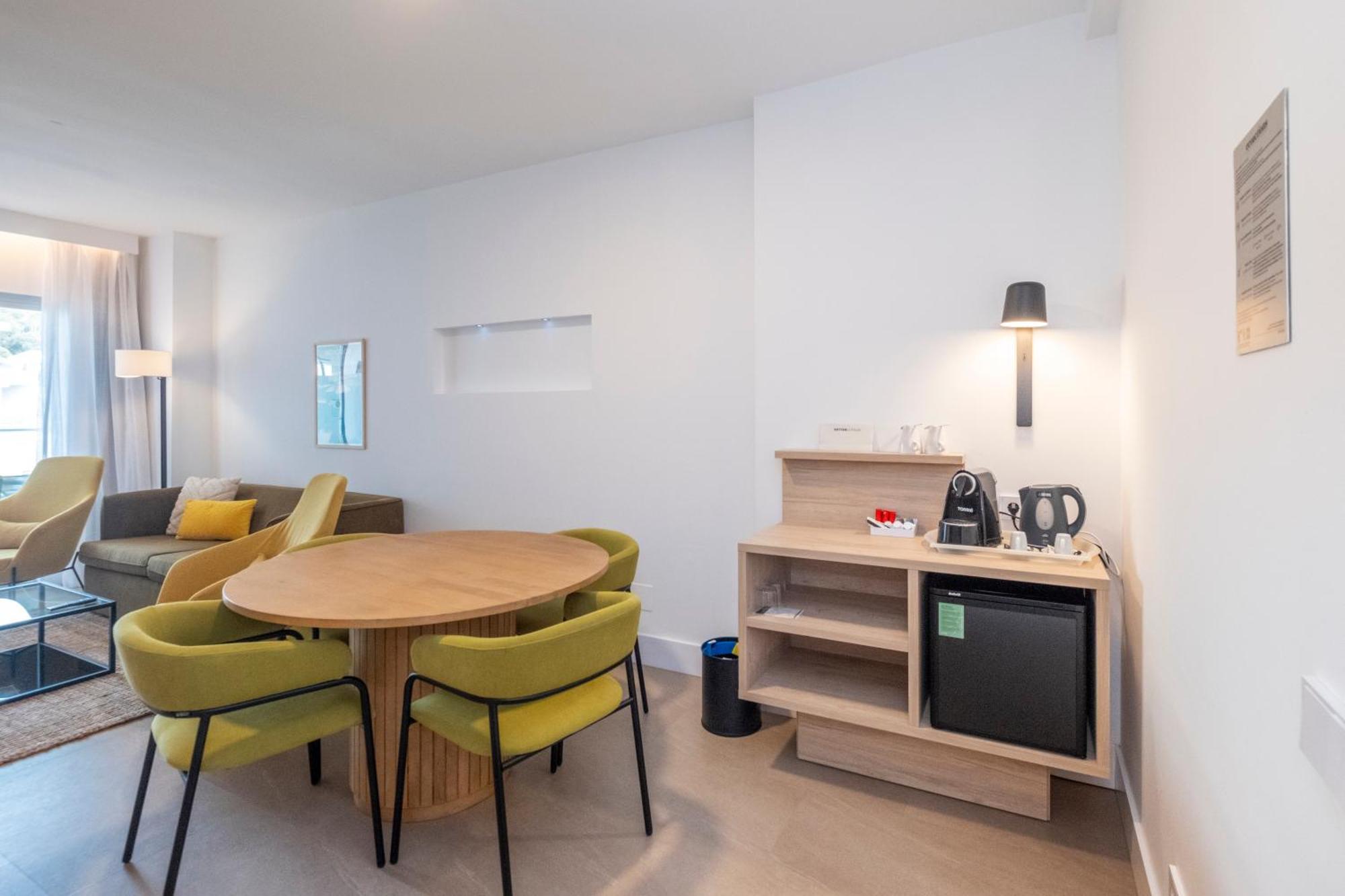Artiem Audax - Adults Only Hotel Cala Galdana  Bagian luar foto