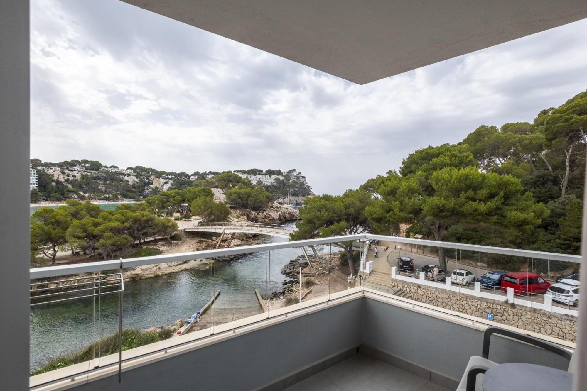 Artiem Audax - Adults Only Hotel Cala Galdana  Bagian luar foto