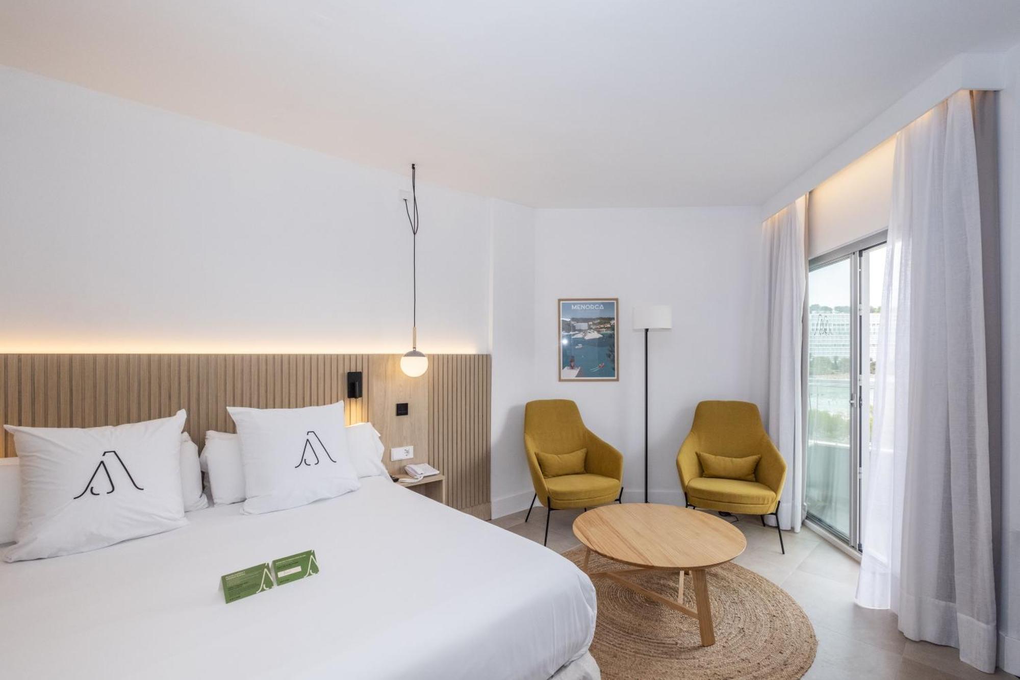 Artiem Audax - Adults Only Hotel Cala Galdana  Bagian luar foto