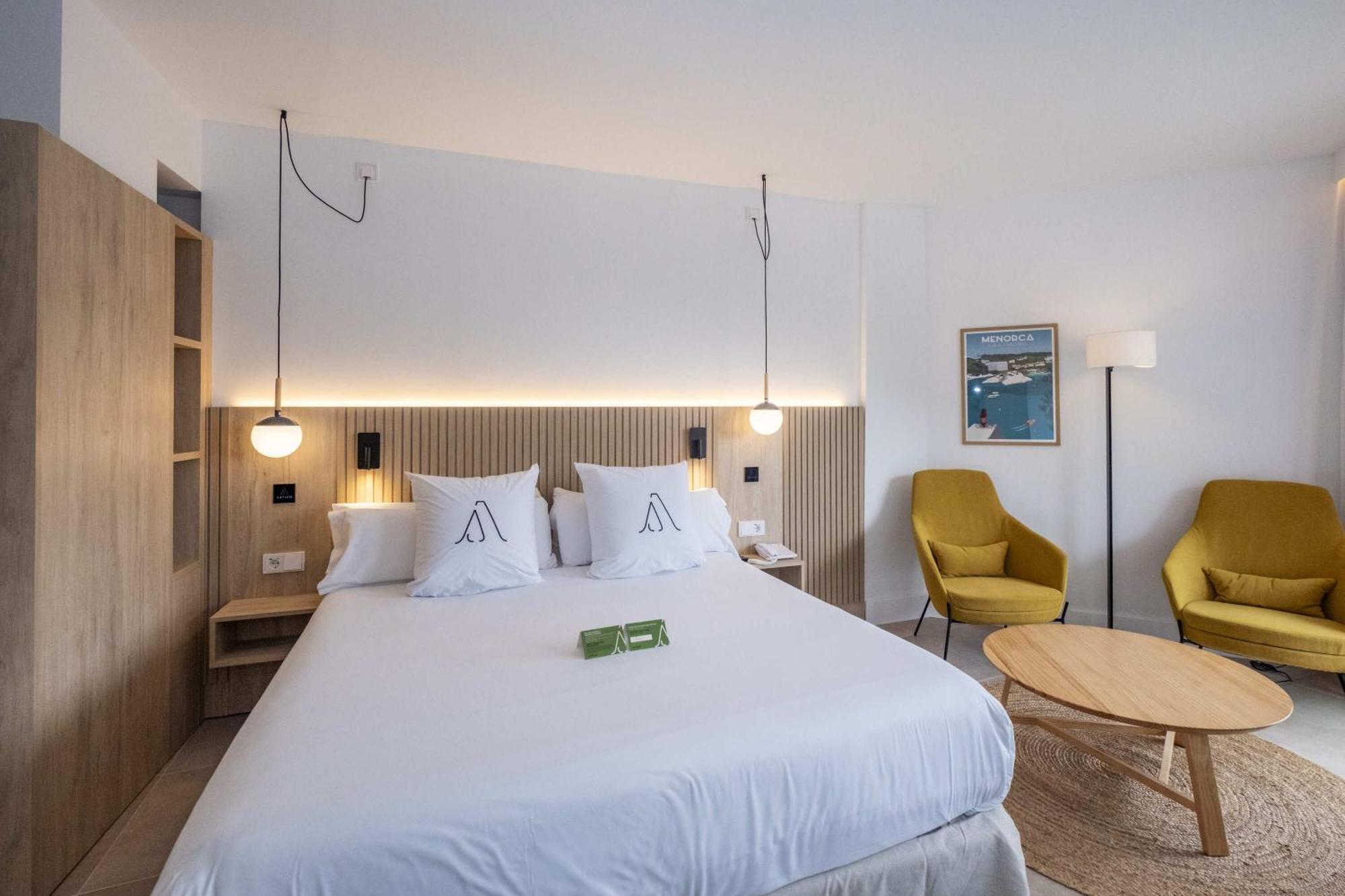 Artiem Audax - Adults Only Hotel Cala Galdana  Bagian luar foto
