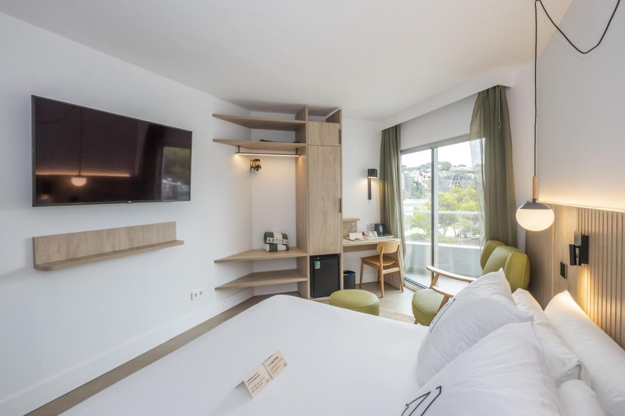 Artiem Audax - Adults Only Hotel Cala Galdana  Bagian luar foto