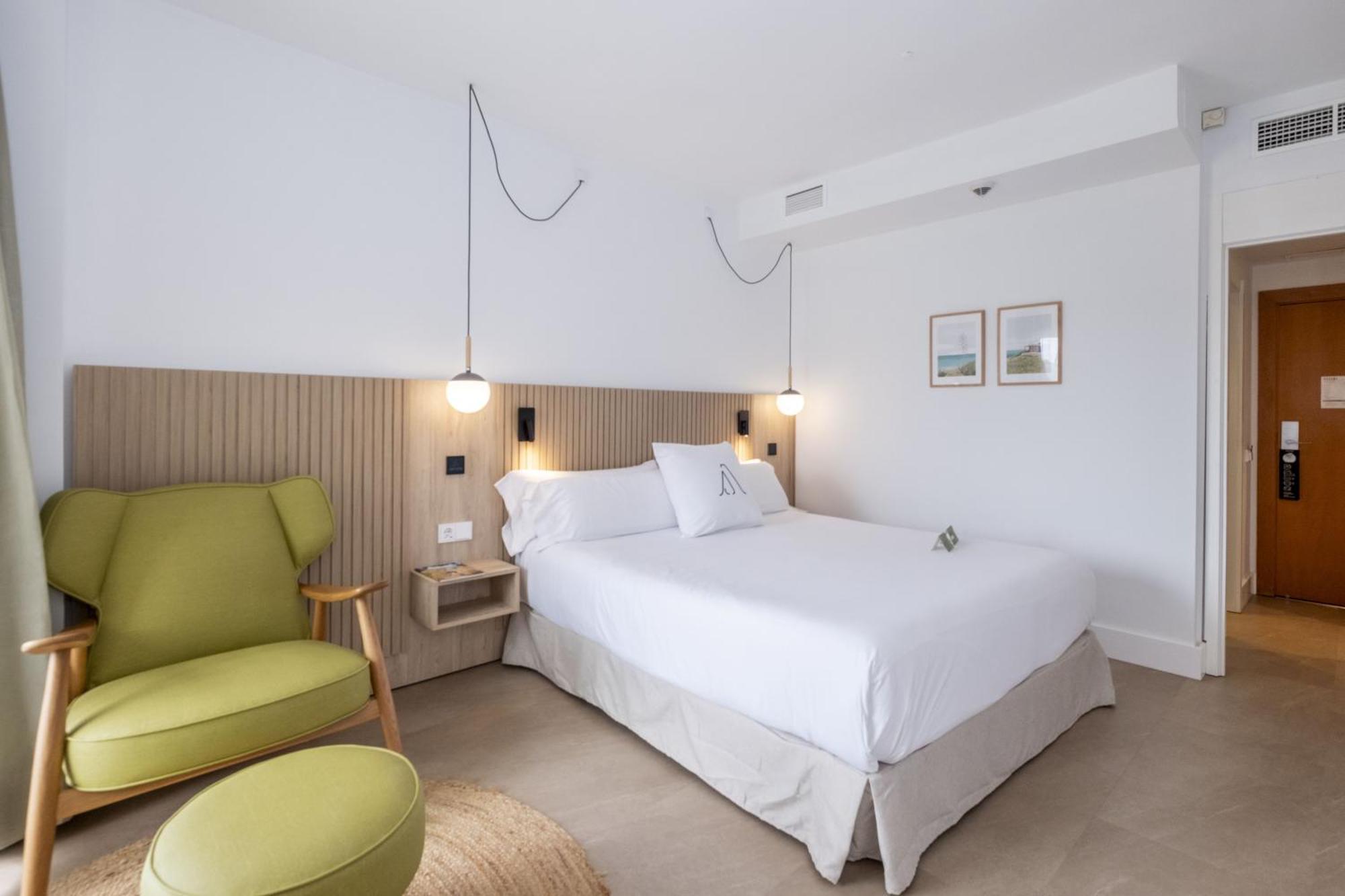 Artiem Audax - Adults Only Hotel Cala Galdana  Bagian luar foto