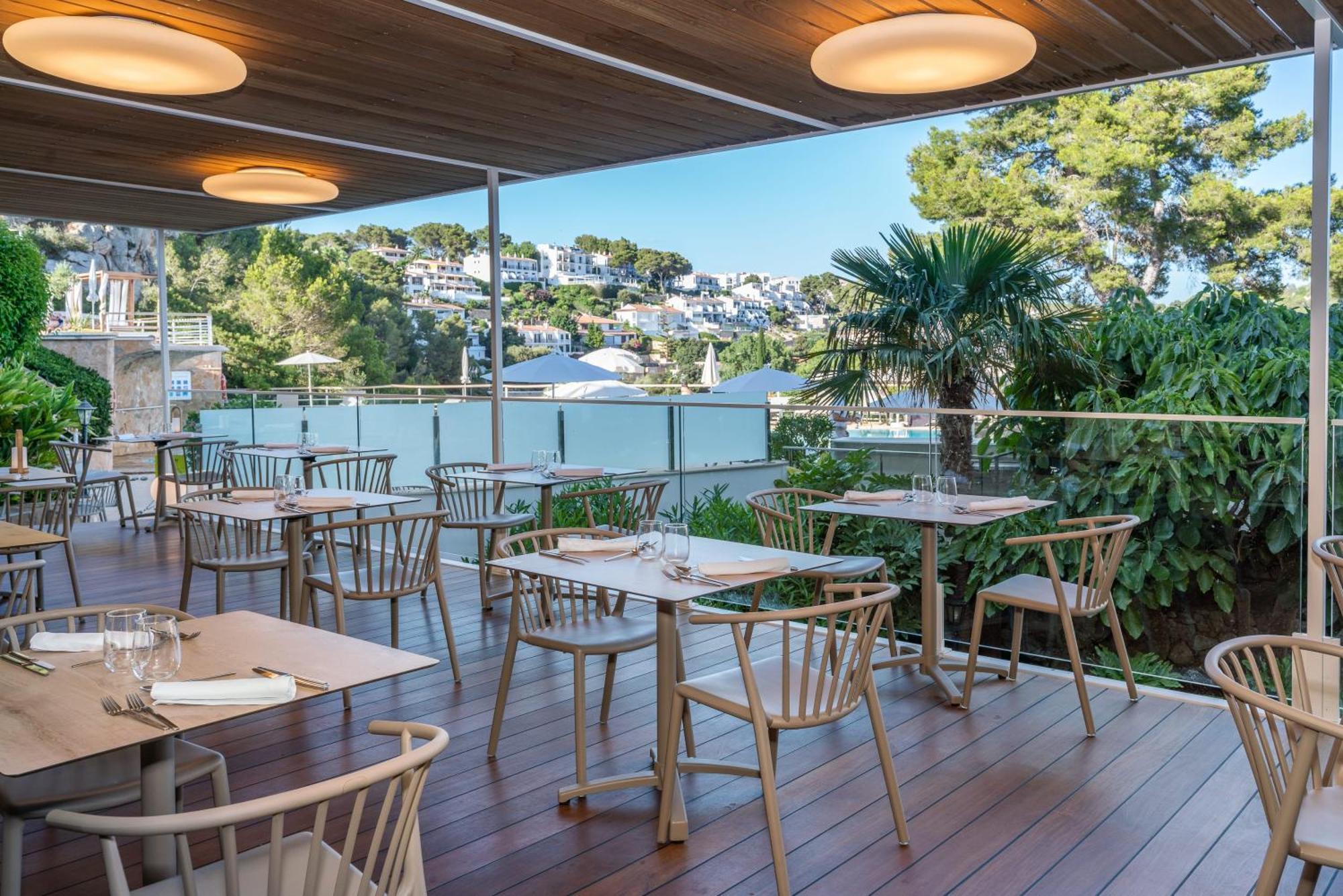 Artiem Audax - Adults Only Hotel Cala Galdana  Bagian luar foto