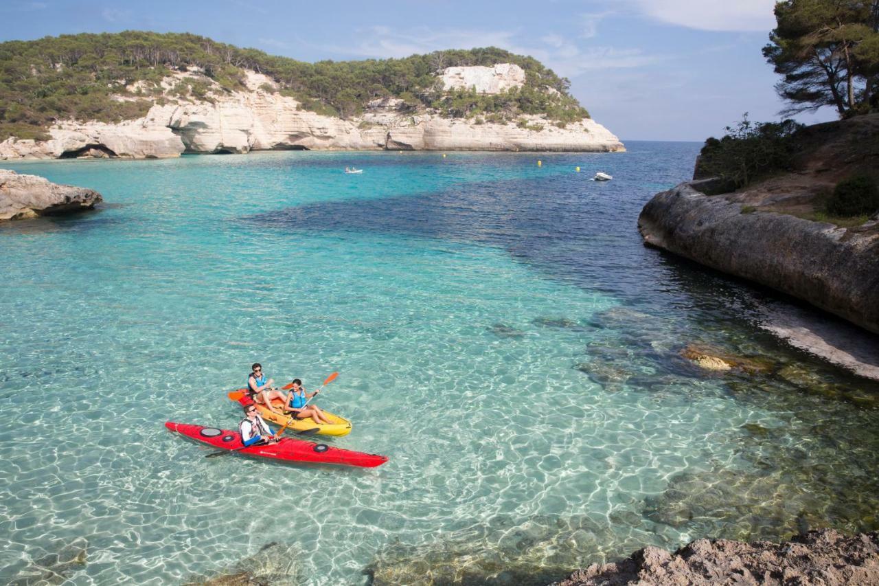 Artiem Audax - Adults Only Hotel Cala Galdana  Bagian luar foto