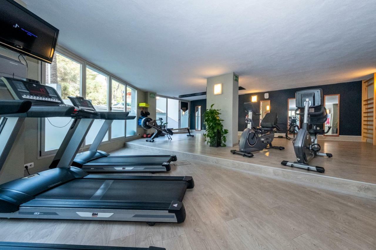Artiem Audax - Adults Only Hotel Cala Galdana  Bagian luar foto