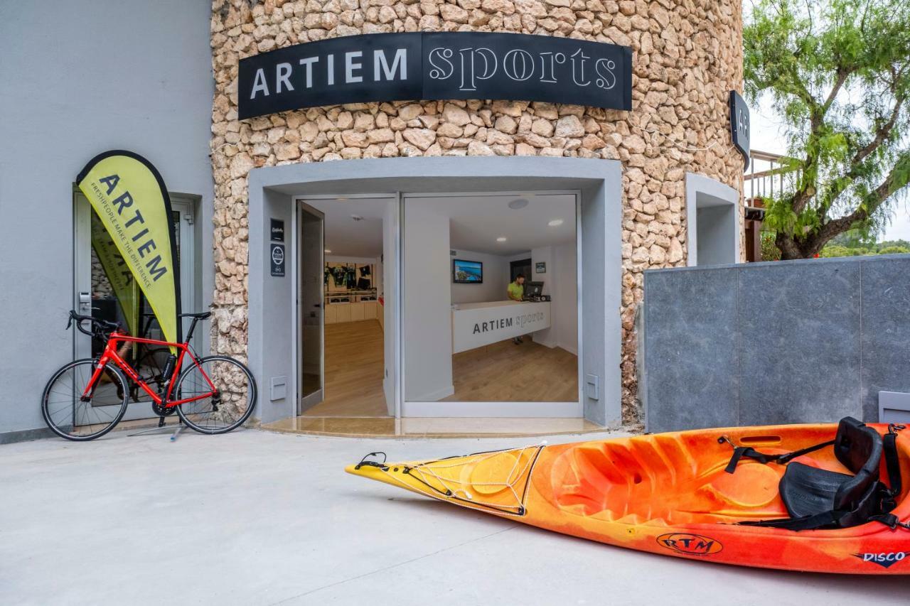 Artiem Audax - Adults Only Hotel Cala Galdana  Bagian luar foto