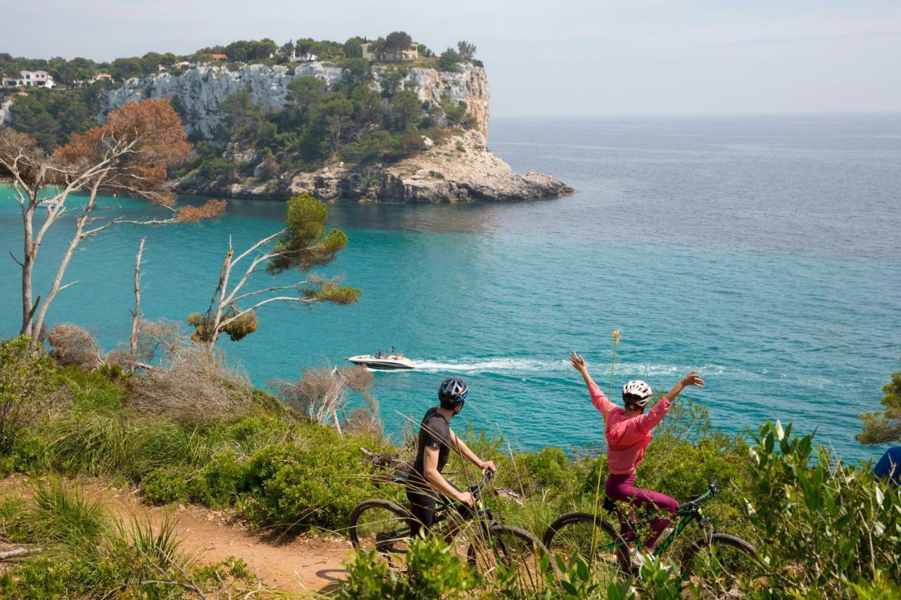 Artiem Audax - Adults Only Hotel Cala Galdana  Bagian luar foto