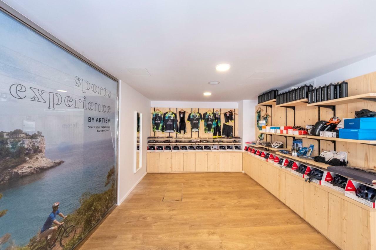 Artiem Audax - Adults Only Hotel Cala Galdana  Bagian luar foto