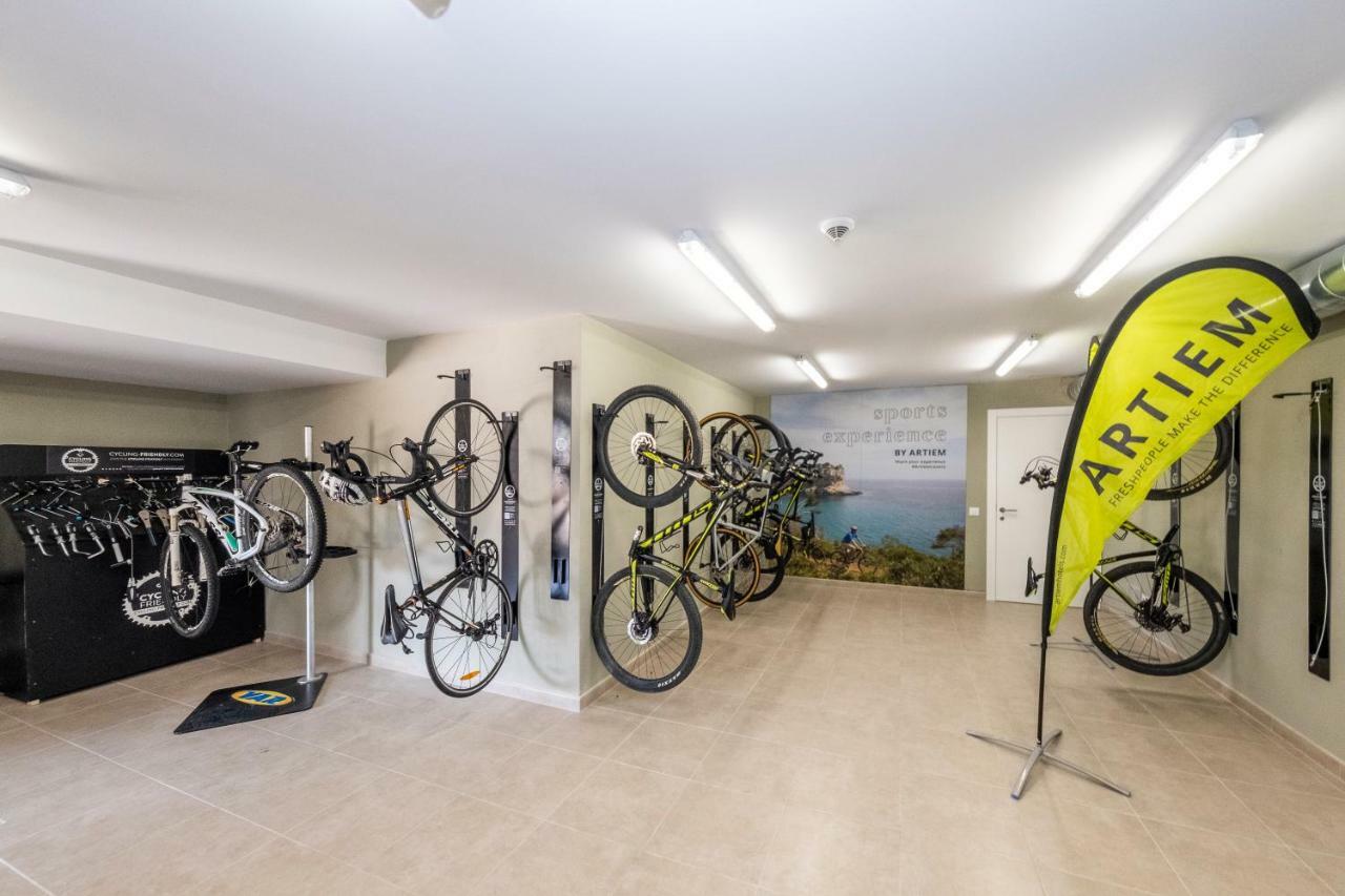 Artiem Audax - Adults Only Hotel Cala Galdana  Bagian luar foto