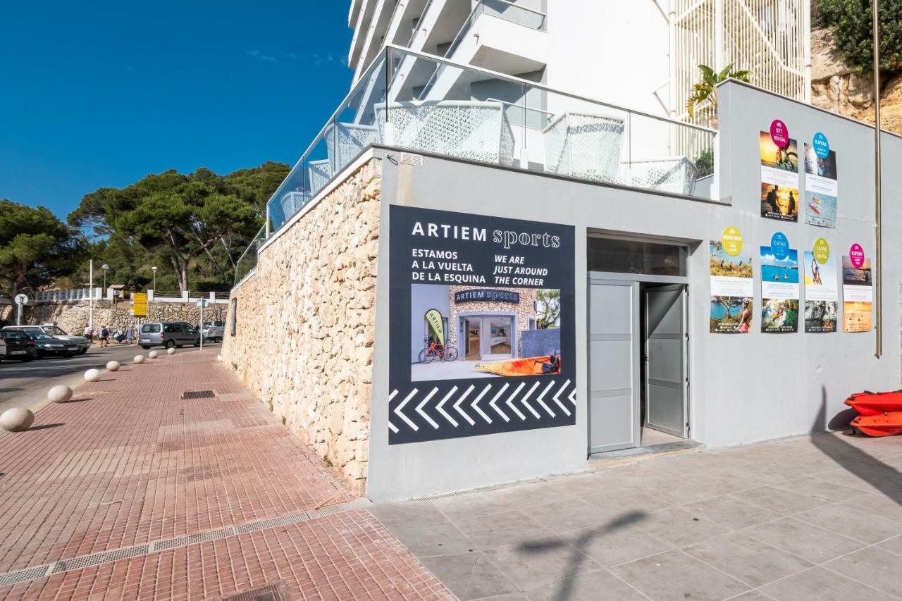 Artiem Audax - Adults Only Hotel Cala Galdana  Bagian luar foto