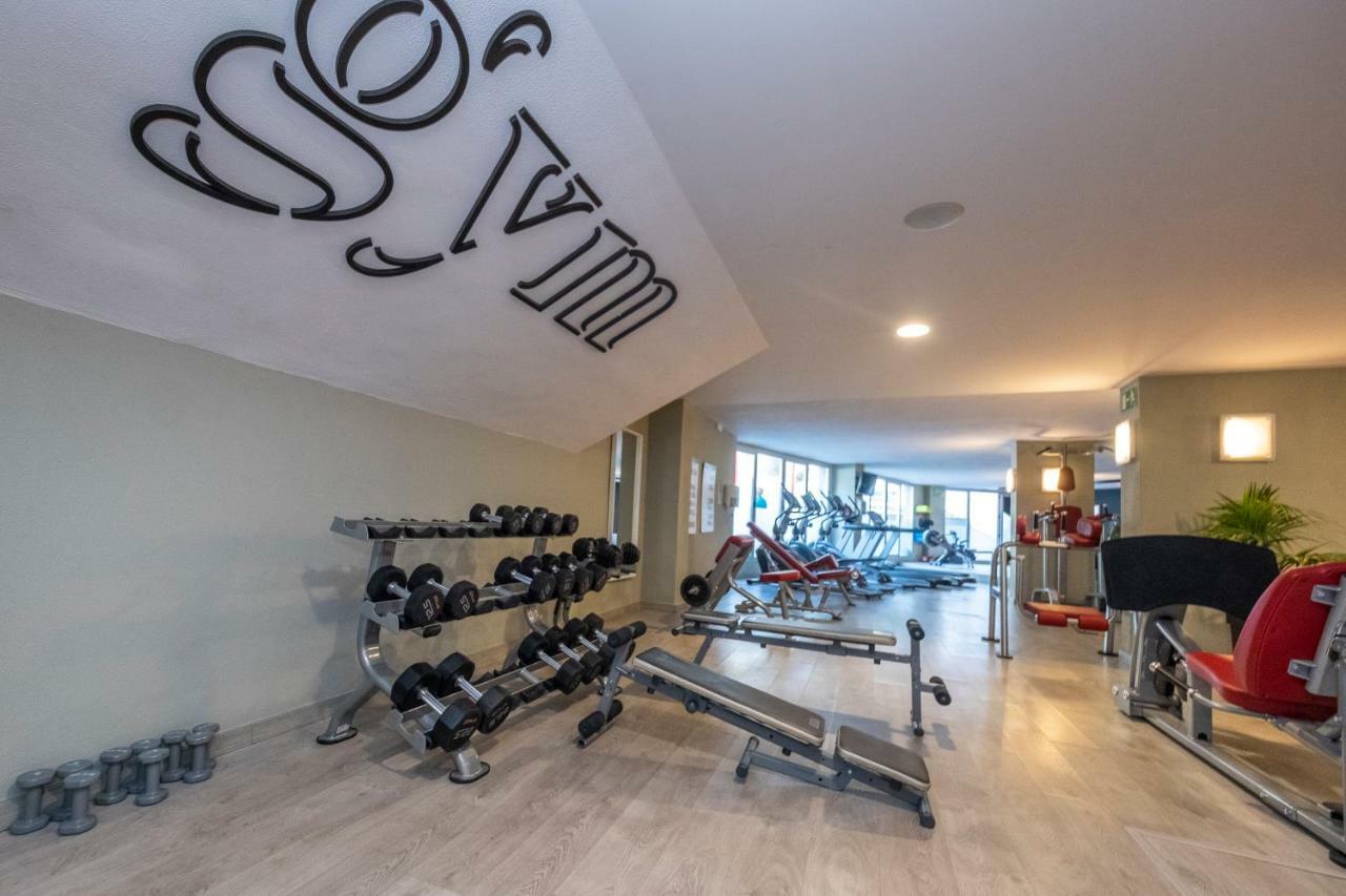 Artiem Audax - Adults Only Hotel Cala Galdana  Bagian luar foto