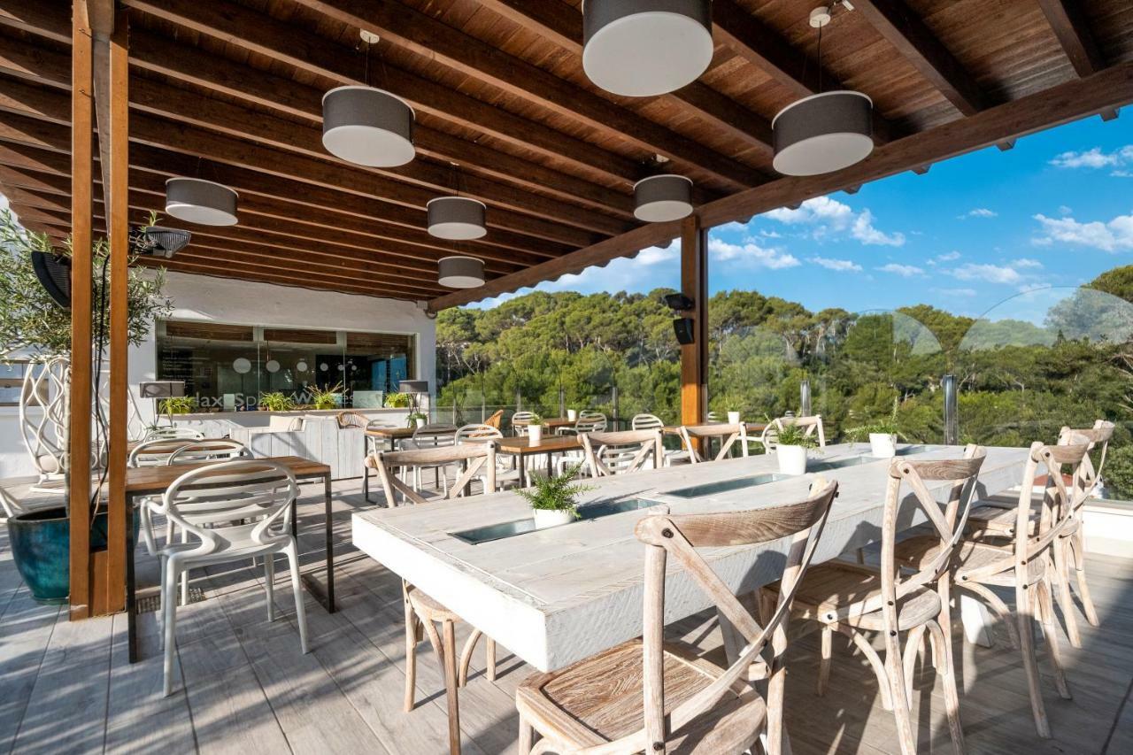 Artiem Audax - Adults Only Hotel Cala Galdana  Bagian luar foto